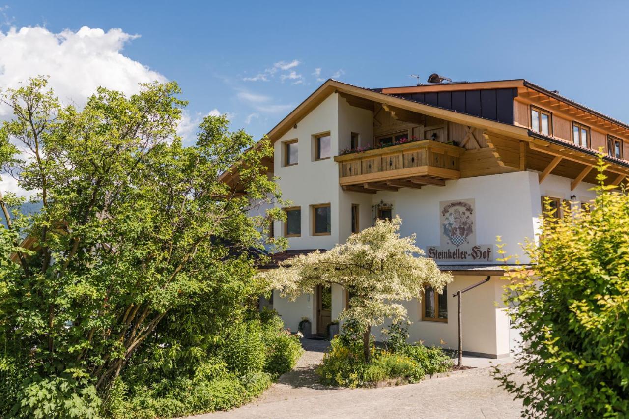 Steinkellerhof Apartment Vollan Exterior photo